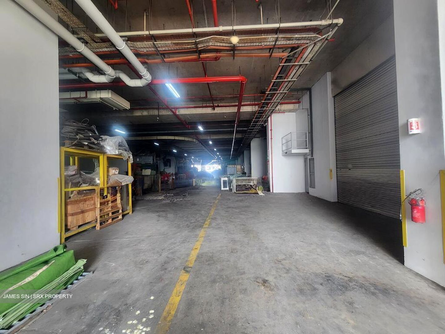 West Connect Building (D22), Factory #519535351